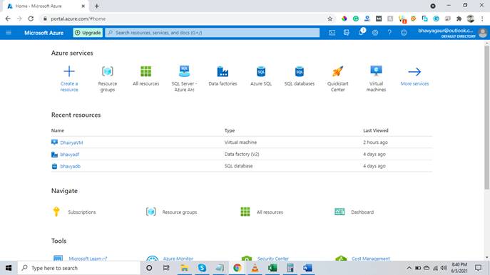 How To Create A Single Database In Azure SQL Database